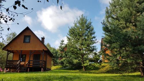 Two-Bedroom Chalet