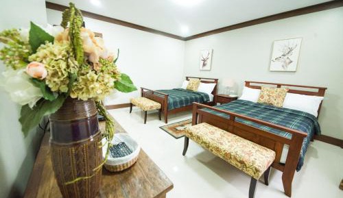 Superior Twin Room