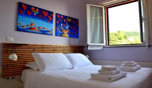 Studio with Terrace