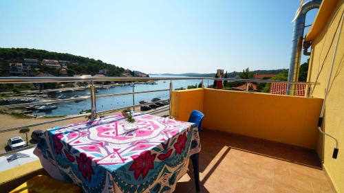 Studio with Sea View