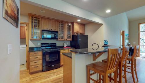 Three Bedroom Apartment