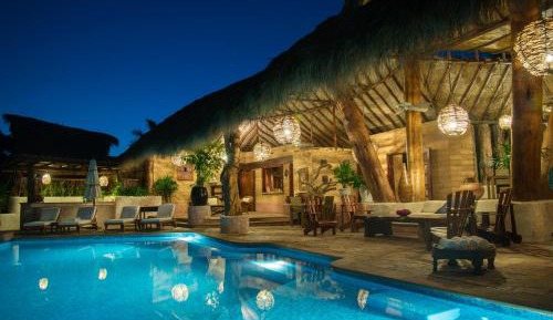 Four-Bedroom Villa - Oceanfront