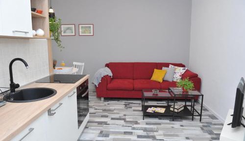 Studio Apartment