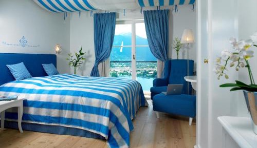 Double Room with Lake View