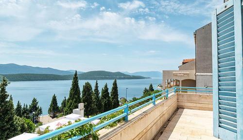 Standard Single Room with Sea View