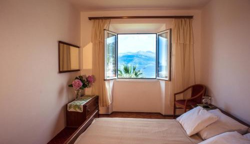 Double Room with Sea View