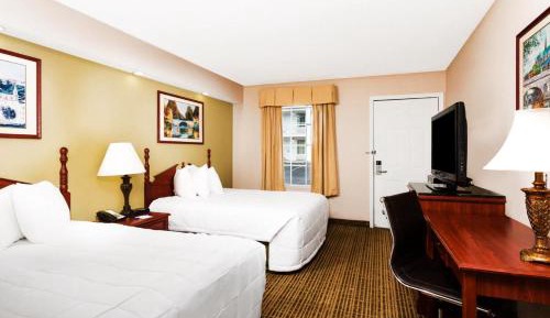 Deluxe Double Room - Disability Access/Non-Smoking