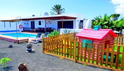 Two-Bedroom Villa