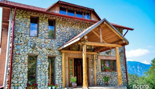 Holiday Home