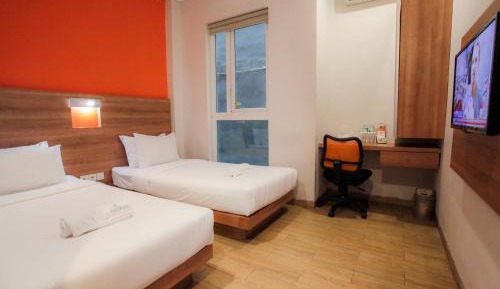 Budget Twin Room