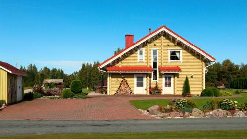 Holiday Home