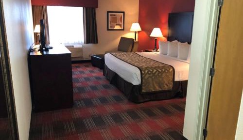 King Room - Non-Smoking