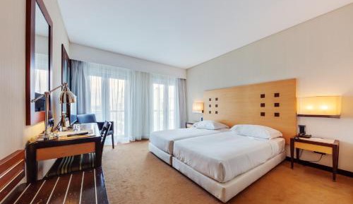 Double or Twin Room with Extra Bed