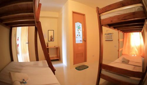Mixed Dormitory Room