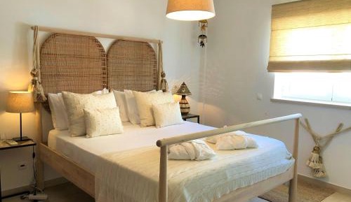 Double Room with Private External Bathroom