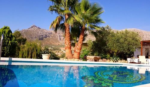 Holiday Home