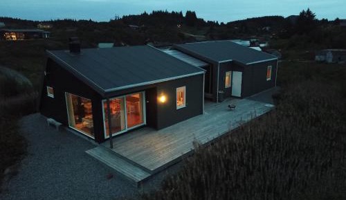 Holiday Home