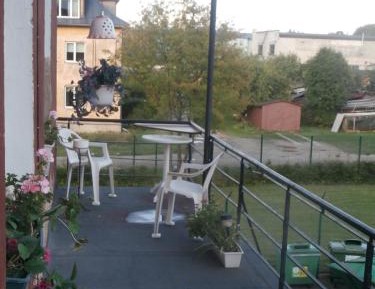 Apartment with Terrace