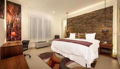 Executive Double Room