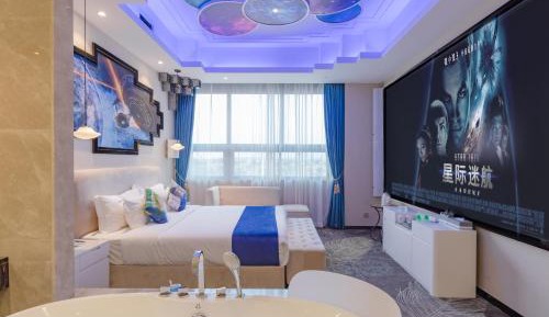 Double Room with Spa Bath