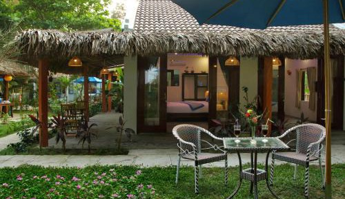 Double Room with Terrace