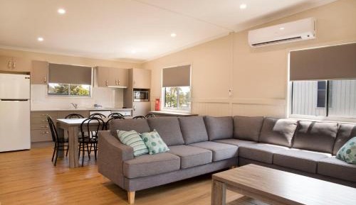 Deluxe Four-Bedroom Villa