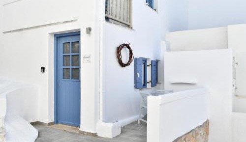 Apartment with Terrace