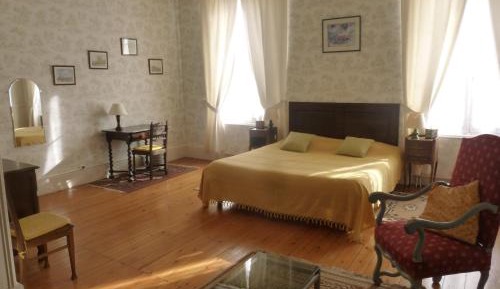 Luxury Triple Room