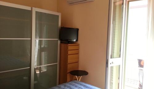 Double Room with Private External Bathroom and Balcony