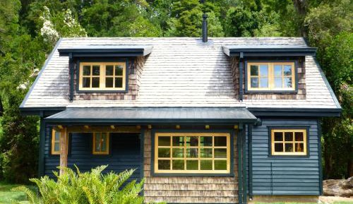 Two-Bedroom House