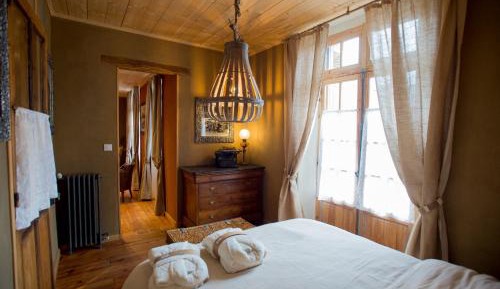 Suite with Balcony