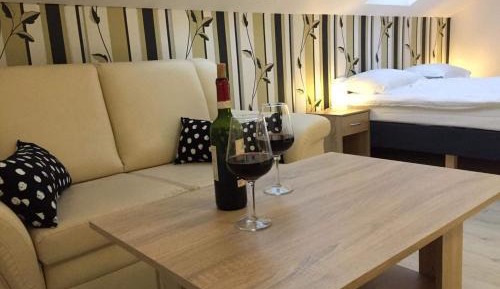 Deluxe Double Room with Bath