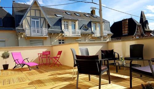 Apartment with Terrace