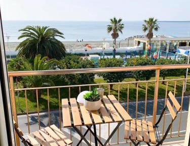 Apartment with Sea View