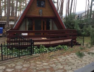 Two-Bedroom Chalet