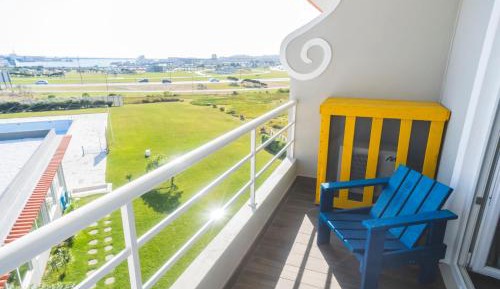 Single Room with Sea View