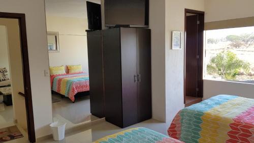 Suite with Balcony