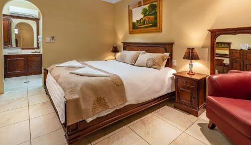Executive King Room