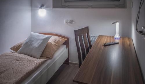 Single Room with Private Bathroom