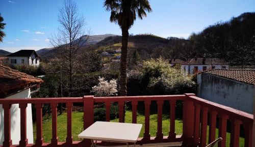 Double Room with Mountain View