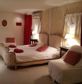 Classic Quadruple Room