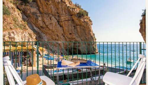 Junior Suite with Sea View