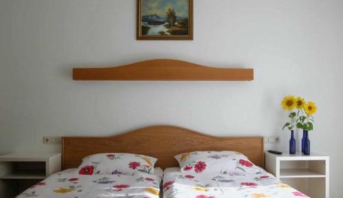 Double Room with Terrace