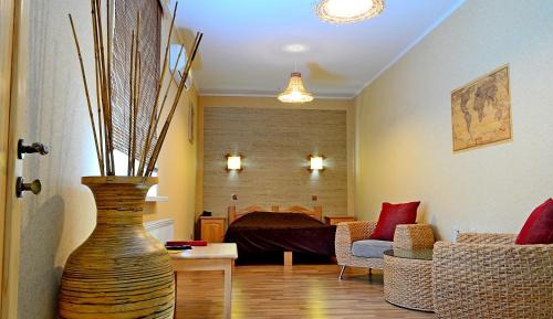 Executive Junior Suite