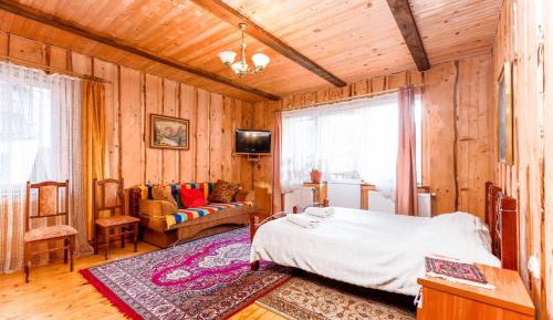 Suite with Balcony