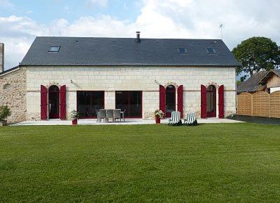 Five-Bedroom House