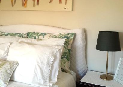 Standard Double Room with Shared Bathroom