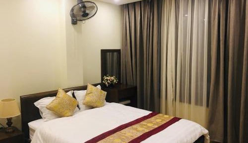 Superior King Room