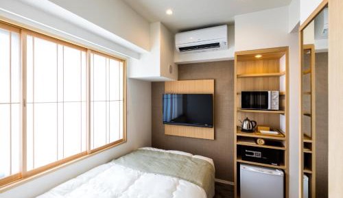 Standard Single Room with Shower - Non-Smoking