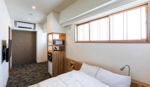 Standard Double Room with Shower - Non-Smoking